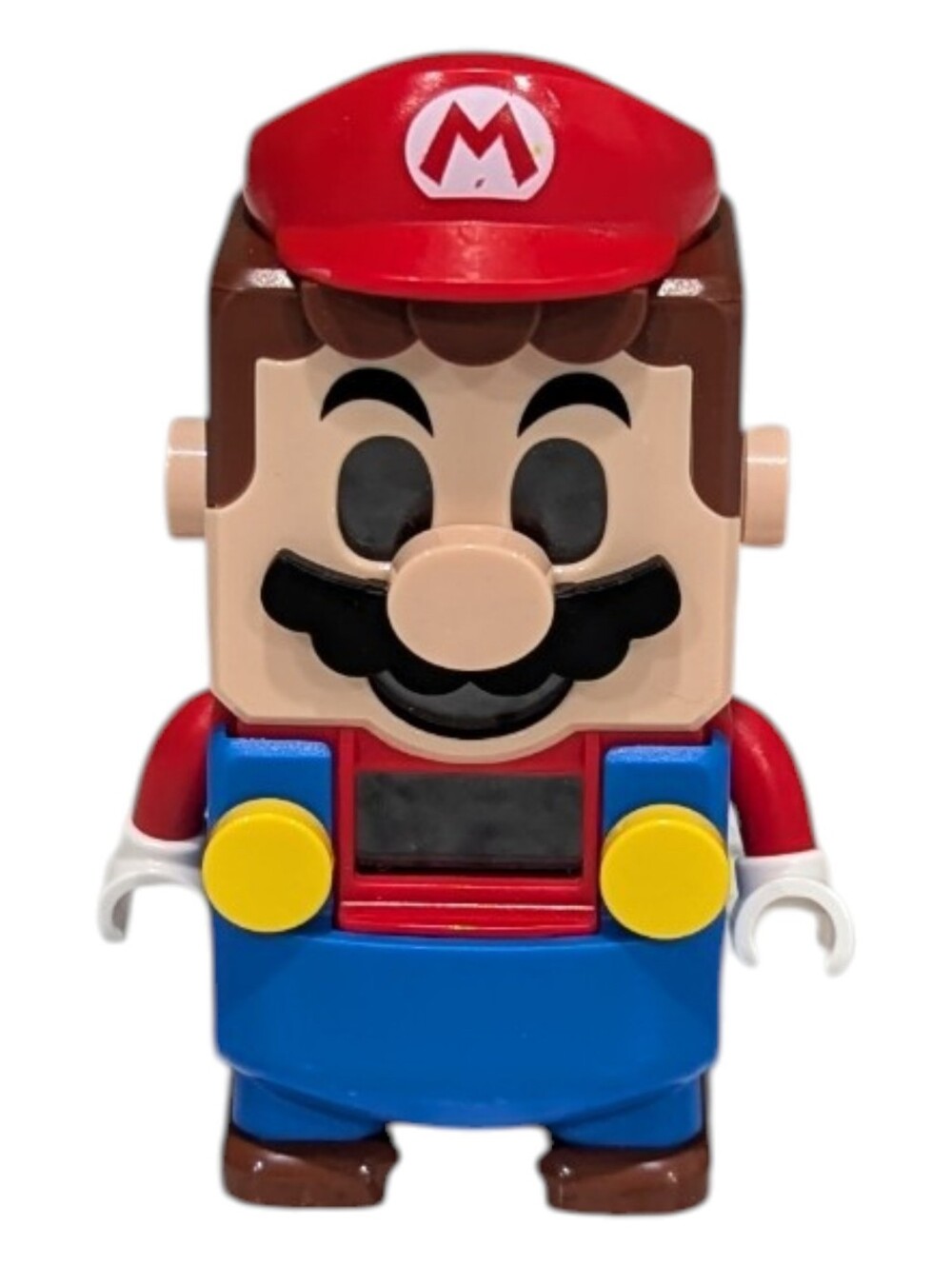 Lego Interactive Mario Nintendo Super Mario Lights Sounds Figure Starter Set